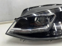 Lampa reflektor VW Golf VII 7 LIFT 17-19r. lewa przednia Full LED lewy przód 5g1941035