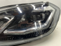 Lampa reflektor VW Golf VII 7 LIFT 17-19r. lewa przednia Full LED lewy przód 5g1941035
