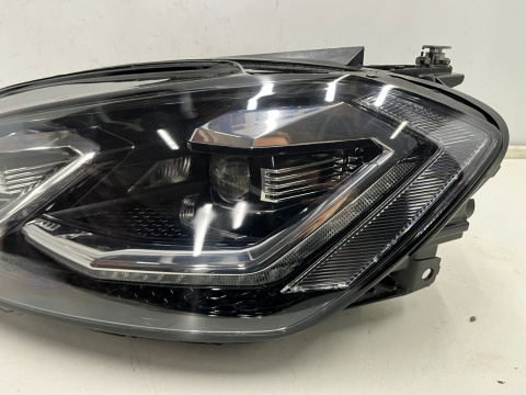 Lampa reflektor VW Golf VII 7 LIFT 17-19r. lewa przednia Full LED lewy przód 5g1941035 Lampa reflektor VW Golf VII 7 LIFT 17-19r. lewa przednia Full LED lewy przód 5g1941035