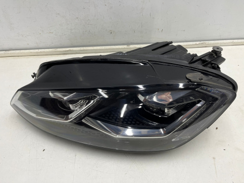 Lampa reflektor VW Golf VII 7 LIFT 17-19r. lewa przednia Full LED lewy przód 5g1941035 Lampa reflektor VW Golf VII 7 LIFT 17-19r. lewa przednia Full LED lewy przód 5g1941035
