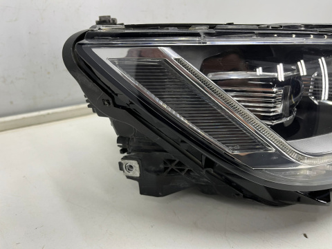 Lampa reflektor VW Passat B8 14-19r. przedlift FULL LED prawa przednia ORYGINALNA prawy przód 3g1941082c Lampa reflektor VW Passat B8 14-19r. przedlift FULL LED prawa przednia ORYGINALNA prawy przód 3g1941082c