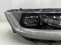 Lampa reflektor VW Passat B8 14-19r. przedlift FULL LED prawa przednia ORYGINALNA prawy przód 3g1941082c