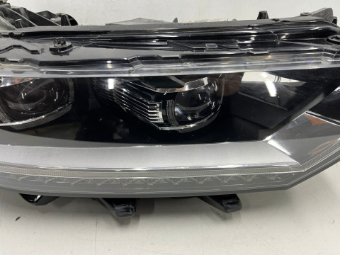 Lampa reflektor VW Passat B8 14-19r. przedlift FULL LED prawa przednia ORYGINALNA prawy przód 3g1941082c Lampa reflektor VW Passat B8 14-19r. przedlift FULL LED prawa przednia ORYGINALNA prawy przód 3g1941082c