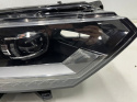 Lampa reflektor VW Passat B8 14-19r. przedlift FULL LED prawa przednia ORYGINALNA prawy przód 3g1941082c