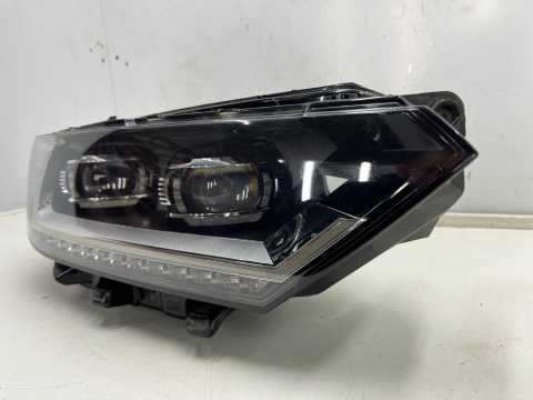 Lampa reflektor VW Passat B8 14-19r. przedlift FULL LED prawa przednia ORYGINALNA prawy przód 3g1941082c Lampa reflektor VW Passat B8 14-19r. przedlift FULL LED prawa przednia ORYGINALNA prawy przód 3g1941082c