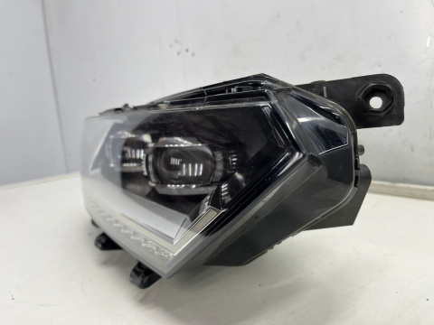 Lampa reflektor VW Passat B8 14-19r. przedlift FULL LED prawa przednia ORYGINALNA prawy przód 3g1941082c Lampa reflektor VW Passat B8 14-19r. przedlift FULL LED prawa przednia ORYGINALNA prawy przód 3g1941082c