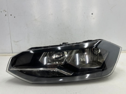 Lampa reflektor VW Polo 6 VI 2g 17-21r. LEWA przednia zwykła H7 lewy przód 2g1941005