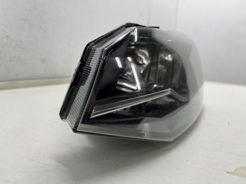 Lampa reflektor VW Polo 6 VI 2g 17-21r. LEWA przednia zwykła H7 lewy przód 2g1941005 Lampa reflektor VW Polo 6 VI 2g 17-21r. LEWA przednia zwykła H7 lewy przód 2g1941005