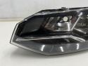 Lampa reflektor VW Polo 6 VI 2g 17-21r. LEWA przednia zwykła H7 lewy przód 2g1941005