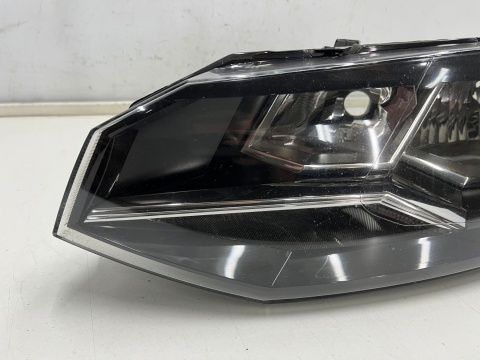 Lampa reflektor VW Polo 6 VI 2g 17-21r. LEWA przednia zwykła H7 lewy przód 2g1941005 Lampa reflektor VW Polo 6 VI 2g 17-21r. LEWA przednia zwykła H7 lewy przód 2g1941005