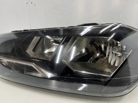 Lampa reflektor VW Polo 6 VI 2g 17-21r. LEWA przednia zwykła H7 lewy przód 2g1941005 Lampa reflektor VW Polo 6 VI 2g 17-21r. LEWA przednia zwykła H7 lewy przód 2g1941005