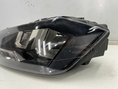 Lampa reflektor VW Polo 6 VI 2g 17-21r. LEWA przednia zwykła H7 lewy przód 2g1941005 Lampa reflektor VW Polo 6 VI 2g 17-21r. LEWA przednia zwykła H7 lewy przód 2g1941005