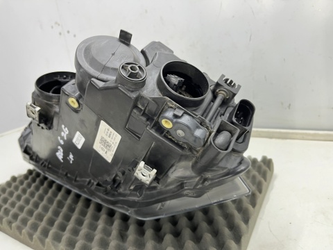 Lampa reflektor VW Polo 6 VI 2g 17-21r. LEWA przednia zwykła H7 lewy przód 2g1941005 Lampa reflektor VW Polo 6 VI 2g 17-21r. LEWA przednia zwykła H7 lewy przód 2g1941005