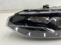 Lampa reflektor VW Polo 6 VI 2g 17-21r. LEWA przednia zwykła H7 lewy przód zamiennik TYC