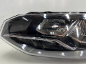 Lampa reflektor VW Polo 6 VI 2g 17-21r. LEWA przednia zwykła H7 lewy przód zamiennik TYC