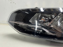 Lampa reflektor VW Polo 6 VI 2g 17-21r. LEWA przednia zwykła H7 lewy przód zamiennik TYC