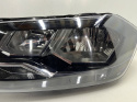 Lampa reflektor VW Polo 6 VI 2g 17-21r. LEWA przednia zwykła H7 lewy przód zamiennik TYC