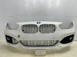 Zderzak przedni BMW F20 F21 serii 1 M-Pakiet Mpakiet 15-19r. Lift przód 4XPDC 8060283
