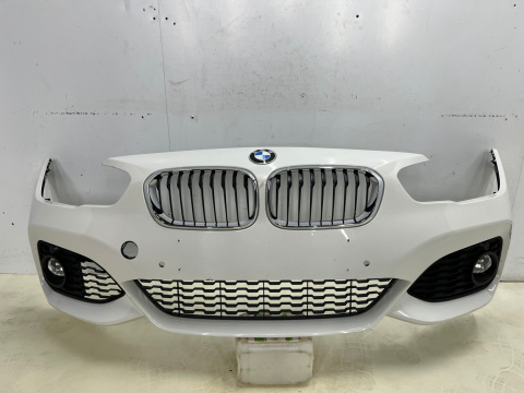 Zderzak przedni BMW F20 F21 serii 1 M-Pakiet Mpakiet 15-19r. Lift przód 4XPDC 8060283 Zderzak przedni BMW F20 F21 serii 1 M-Pakiet Mpakiet 15-19r. Lift przód 4XPDC 8060283
