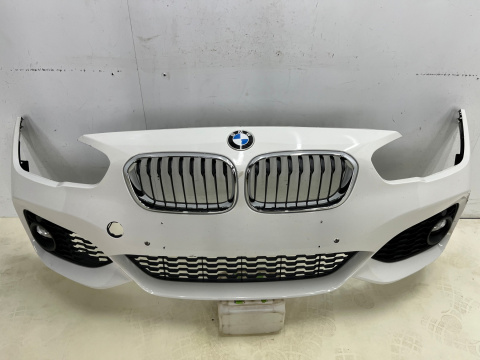 Zderzak przedni BMW F20 F21 serii 1 M-Pakiet Mpakiet 15-19r. Lift przód 4XPDC 8060283 Zderzak przedni BMW F20 F21 serii 1 M-Pakiet Mpakiet 15-19r. Lift przód 4XPDC 8060283