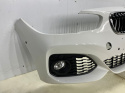 Zderzak przedni BMW F20 F21 serii 1 M-Pakiet Mpakiet 15-19r. Lift przód 4XPDC 8060283