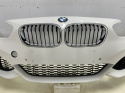 Zderzak przedni BMW F20 F21 serii 1 M-Pakiet Mpakiet 15-19r. Lift przód 4XPDC 8060283