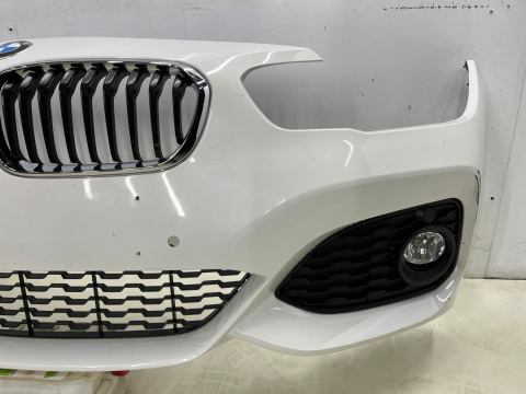 Zderzak przedni BMW F20 F21 serii 1 M-Pakiet Mpakiet 15-19r. Lift przód 4XPDC 8060283 Zderzak przedni BMW F20 F21 serii 1 M-Pakiet Mpakiet 15-19r. Lift przód 4XPDC 8060283