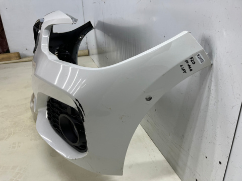 Zderzak przedni BMW F20 F21 serii 1 M-Pakiet Mpakiet 15-19r. Lift przód 4XPDC 8060283 Zderzak przedni BMW F20 F21 serii 1 M-Pakiet Mpakiet 15-19r. Lift przód 4XPDC 8060283