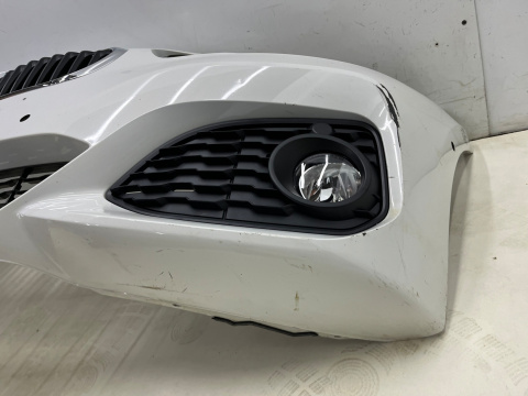 Zderzak przedni BMW F20 F21 serii 1 M-Pakiet Mpakiet 15-19r. Lift przód 4XPDC 8060283 Zderzak przedni BMW F20 F21 serii 1 M-Pakiet Mpakiet 15-19r. Lift przód 4XPDC 8060283