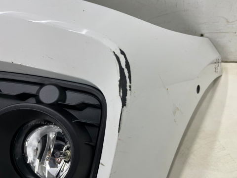 Zderzak przedni BMW F20 F21 serii 1 M-Pakiet Mpakiet 15-19r. Lift przód 4XPDC 8060283 Zderzak przedni BMW F20 F21 serii 1 M-Pakiet Mpakiet 15-19r. Lift przód 4XPDC 8060283