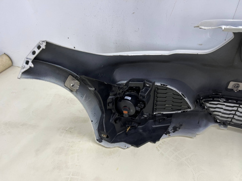Zderzak przedni BMW F20 F21 serii 1 M-Pakiet Mpakiet 15-19r. Lift przód 4XPDC 8060283 Zderzak przedni BMW F20 F21 serii 1 M-Pakiet Mpakiet 15-19r. Lift przód 4XPDC 8060283