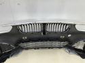 Zderzak przedni BMW F20 F21 serii 1 M-Pakiet Mpakiet 15-19r. Lift przód 4XPDC 8060283