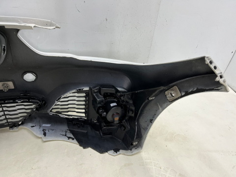 Zderzak przedni BMW F20 F21 serii 1 M-Pakiet Mpakiet 15-19r. Lift przód 4XPDC 8060283 Zderzak przedni BMW F20 F21 serii 1 M-Pakiet Mpakiet 15-19r. Lift przód 4XPDC 8060283