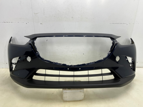 Zderzak przedni Mazda CX-3 CX3 15-21r. przód PDC DK8A-50031 Zderzak przedni Mazda CX-3 CX3 15-21r. przód PDC DK8A-50031