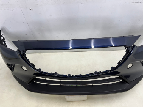 Zderzak przedni Mazda CX-3 CX3 15-21r. przód PDC DK8A-50031 Zderzak przedni Mazda CX-3 CX3 15-21r. przód PDC DK8A-50031