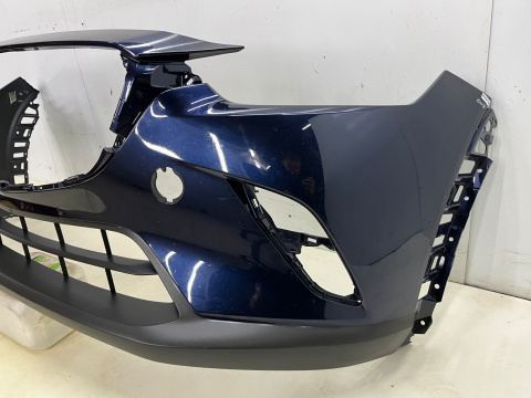 Zderzak przedni Mazda CX-3 CX3 15-21r. przód PDC DK8A-50031 Zderzak przedni Mazda CX-3 CX3 15-21r. przód PDC DK8A-50031