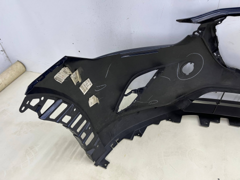 Zderzak przedni Mazda CX-3 CX3 15-21r. przód PDC DK8A-50031 Zderzak przedni Mazda CX-3 CX3 15-21r. przód PDC DK8A-50031