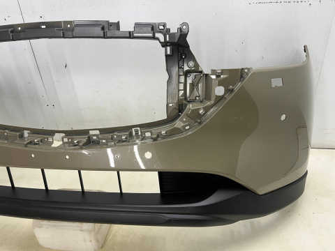 Zderzak przedni Mazda CX-5 CX5 2 II 21r.- przód 4XPDC spryski KSD4-50031 Zderzak przedni Mazda CX-5 CX5 2 II 21r.- przód 4XPDC spryski KSD4-50031