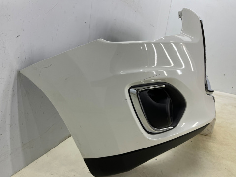 Zderzak przedni Mitsubishi ASX I 12-16r. Lift przód 6400F649ZZ Zderzak przedni Mitsubishi ASX I 12-16r. Lift przód 6400F649ZZ