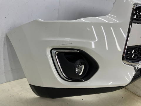 Zderzak przedni Mitsubishi ASX I 12-16r. Lift przód 6400F649ZZ Zderzak przedni Mitsubishi ASX I 12-16r. Lift przód 6400F649ZZ