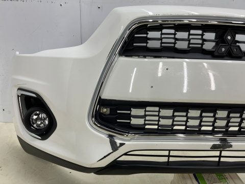 Zderzak przedni Mitsubishi ASX I 12-16r. Lift przód 6400F649ZZ Zderzak przedni Mitsubishi ASX I 12-16r. Lift przód 6400F649ZZ