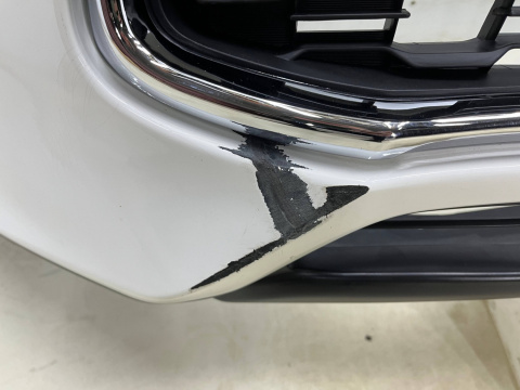 Zderzak przedni Mitsubishi ASX I 12-16r. Lift przód 6400F649ZZ Zderzak przedni Mitsubishi ASX I 12-16r. Lift przód 6400F649ZZ