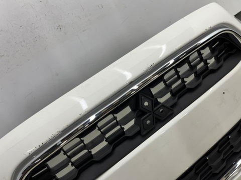 Zderzak przedni Mitsubishi ASX I 12-16r. Lift przód 6400F649ZZ Zderzak przedni Mitsubishi ASX I 12-16r. Lift przód 6400F649ZZ