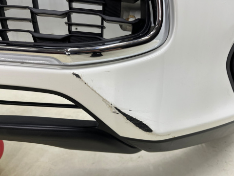 Zderzak przedni Mitsubishi ASX I 12-16r. Lift przód 6400F649ZZ Zderzak przedni Mitsubishi ASX I 12-16r. Lift przód 6400F649ZZ