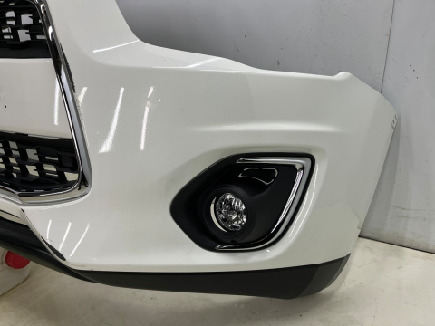 Zderzak przedni Mitsubishi ASX I 12-16r. Lift przód 6400F649ZZ Zderzak przedni Mitsubishi ASX I 12-16r. Lift przód 6400F649ZZ