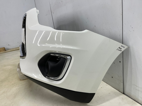 Zderzak przedni Mitsubishi ASX I 12-16r. Lift przód 6400F649ZZ Zderzak przedni Mitsubishi ASX I 12-16r. Lift przód 6400F649ZZ