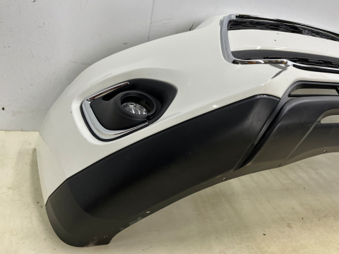 Zderzak przedni Mitsubishi ASX I 12-16r. Lift przód 6400F649ZZ Zderzak przedni Mitsubishi ASX I 12-16r. Lift przód 6400F649ZZ