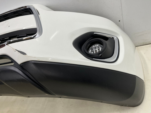 Zderzak przedni Mitsubishi ASX I 12-16r. Lift przód 6400F649ZZ Zderzak przedni Mitsubishi ASX I 12-16r. Lift przód 6400F649ZZ
