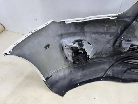 Zderzak przedni Mitsubishi ASX I 12-16r. Lift przód 6400F649ZZ Zderzak przedni Mitsubishi ASX I 12-16r. Lift przód 6400F649ZZ