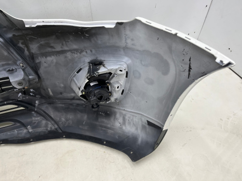 Zderzak przedni Mitsubishi ASX I 12-16r. Lift przód 6400F649ZZ Zderzak przedni Mitsubishi ASX I 12-16r. Lift przód 6400F649ZZ